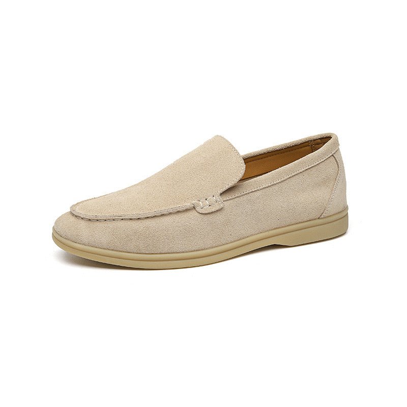 Avali Suède Loafers - bellanza