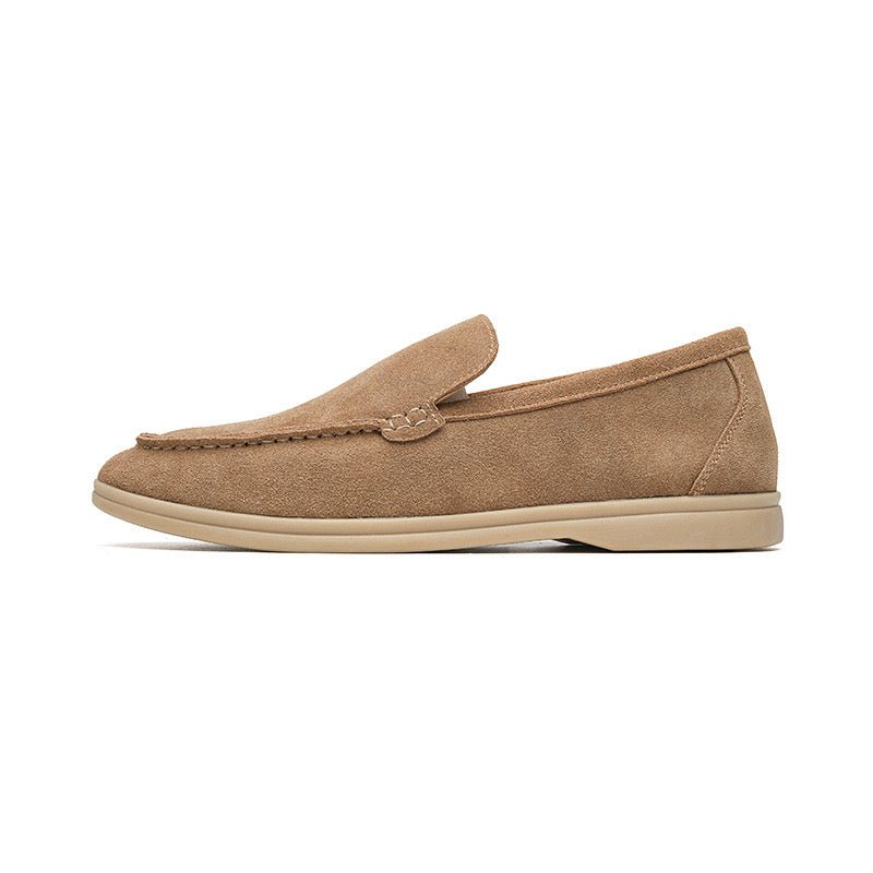 Avali Suède Loafers - bellanza