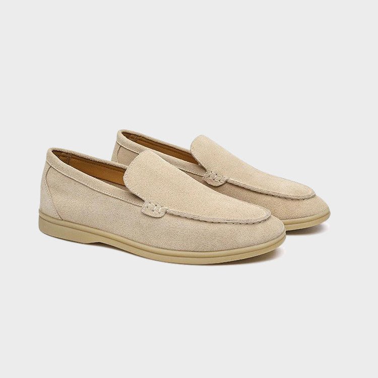 Avali Suède Loafers - bellanza