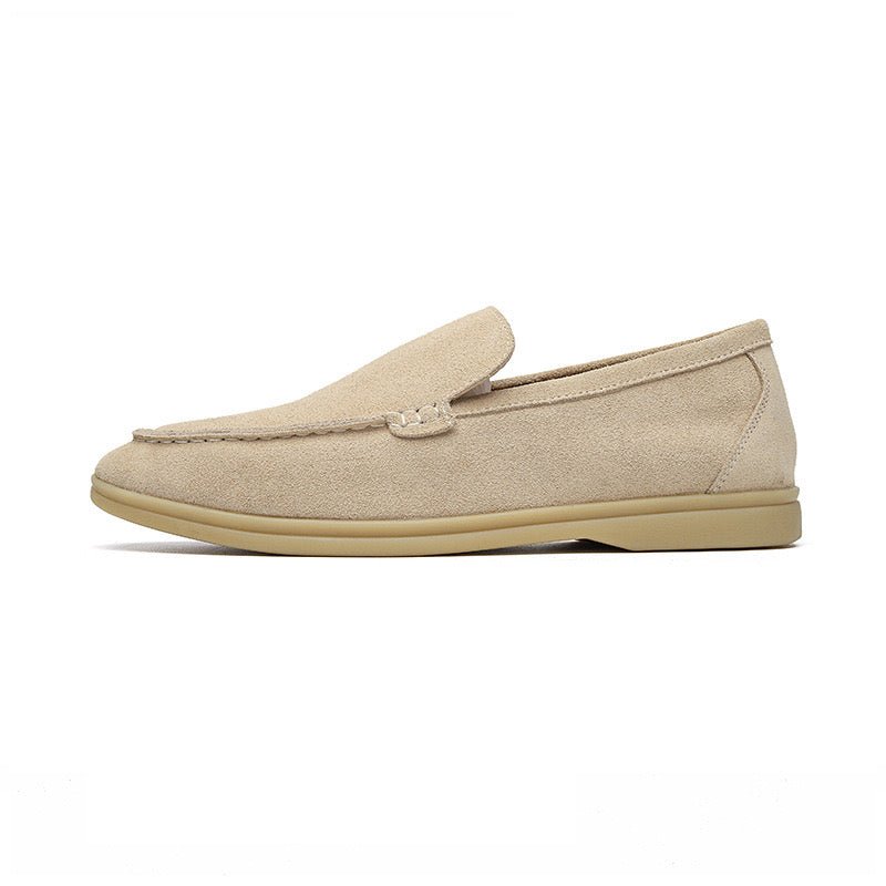 Avali Suède Loafers - bellanza