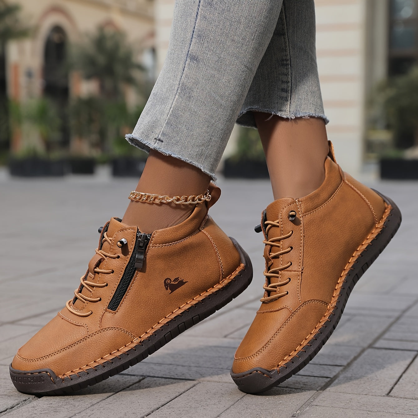 Émy - Therapeutisch comfortabele sneakers