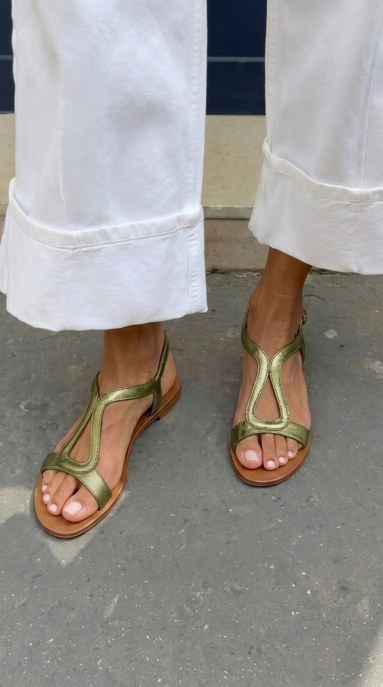 Faith – Zomer Zon Sandalen