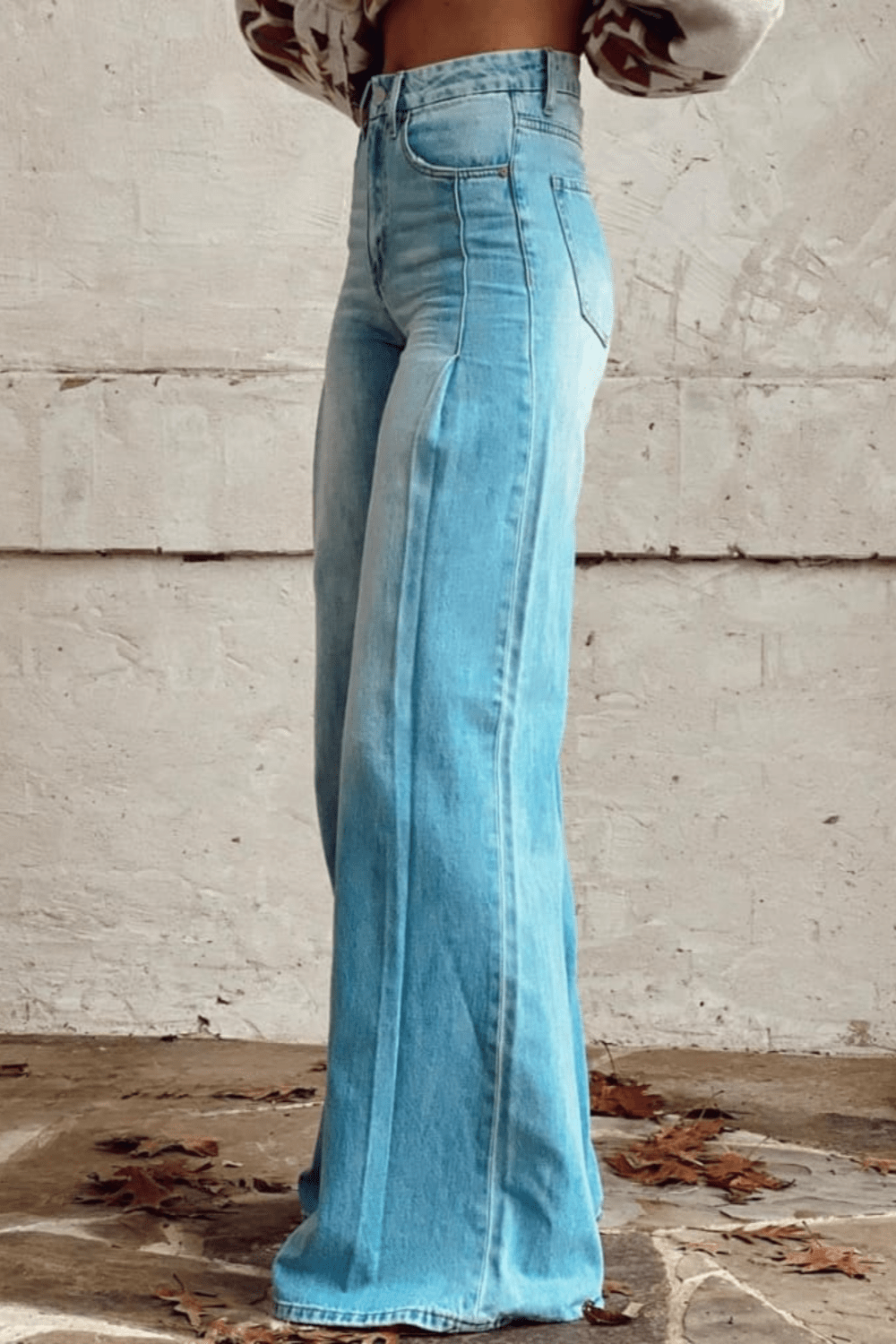 Bellanza | Boho Vintage Broek - bellanza