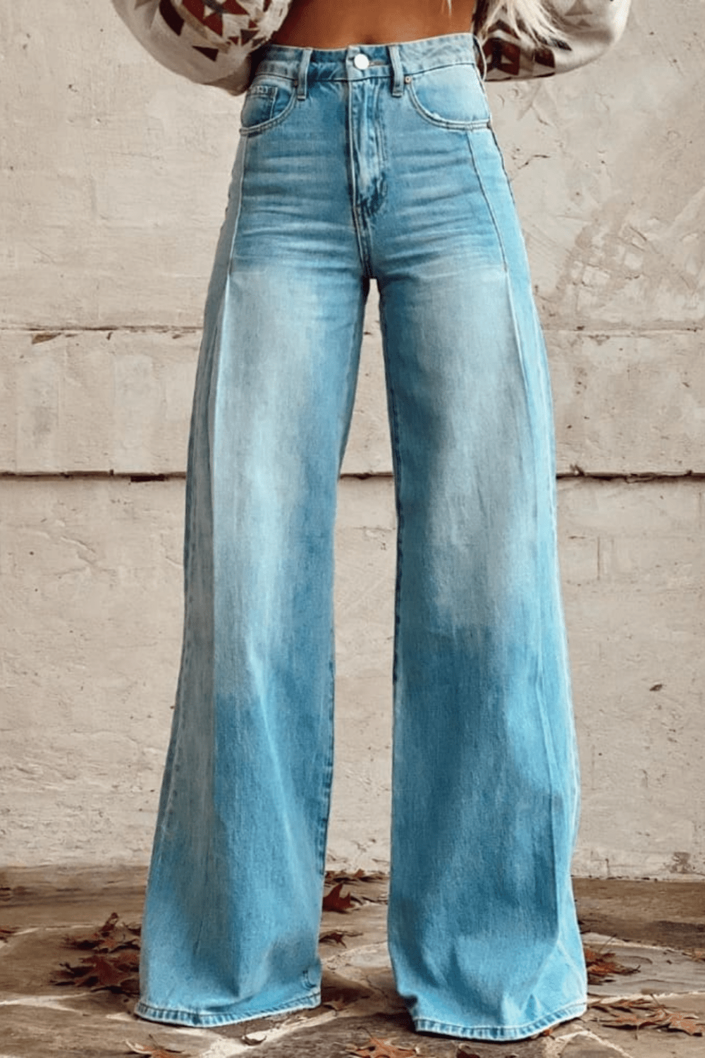 Bellanza | Boho Vintage Broek - bellanza