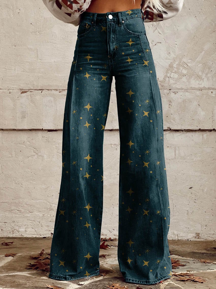 Bellanza | Boho Vintage Broek - bellanza