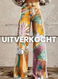 Bellanza | Boho Vintage Broek - bellanza