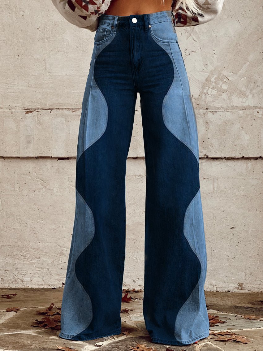 Bellanza | Boho Vintage Broek - bellanza
