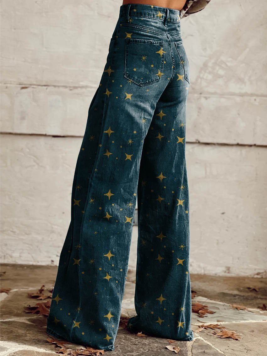 Bellanza | Boho Vintage Broek - bellanza