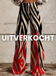 Bellanza | Boho Vintage Broek - bellanza