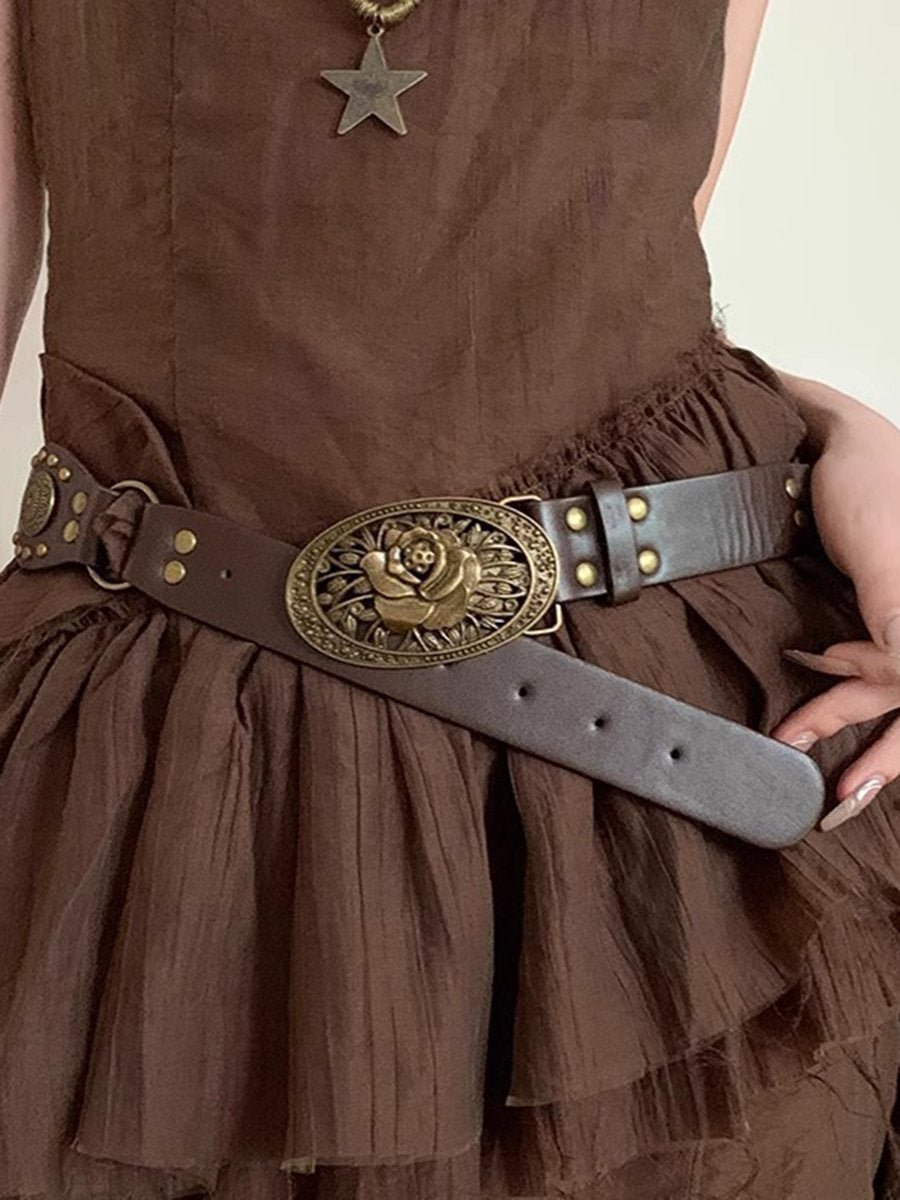 Bohemian Amerikaanse Bruine Riem - Bellanza