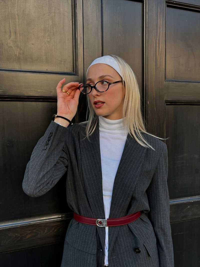 Brynlee | Chic Leesbril - Bellanza