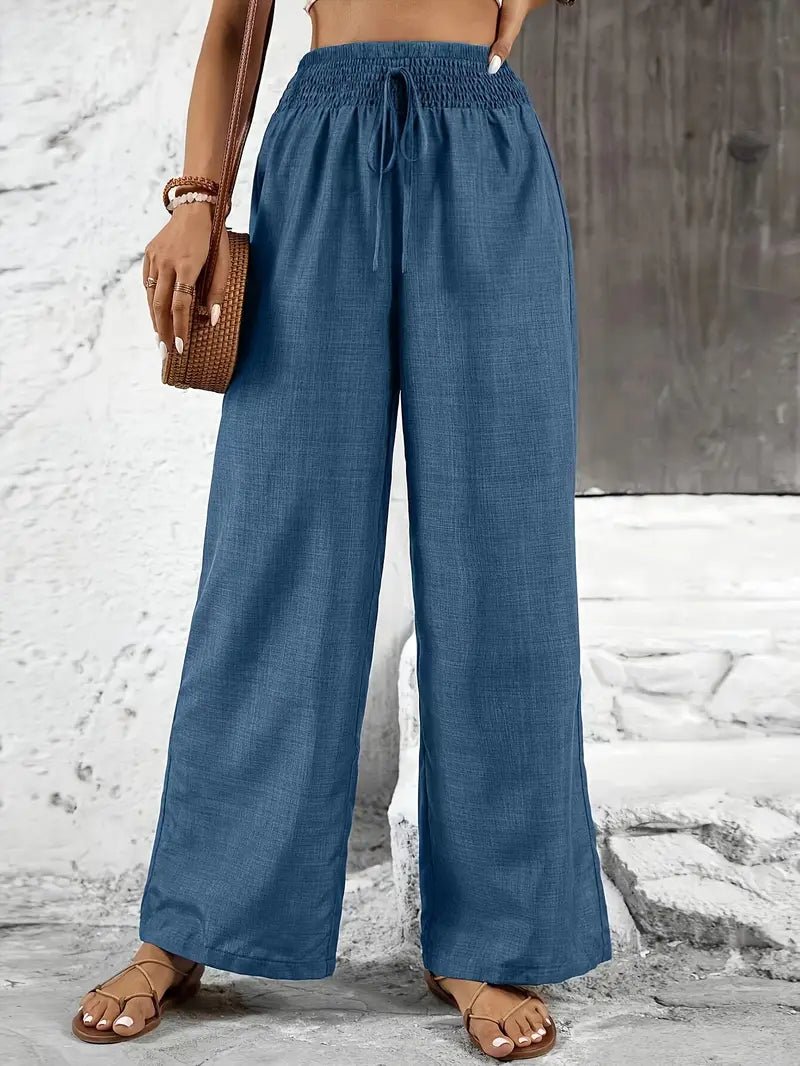 Celeste™ | Casual Dames Zomerbroek - bellanza