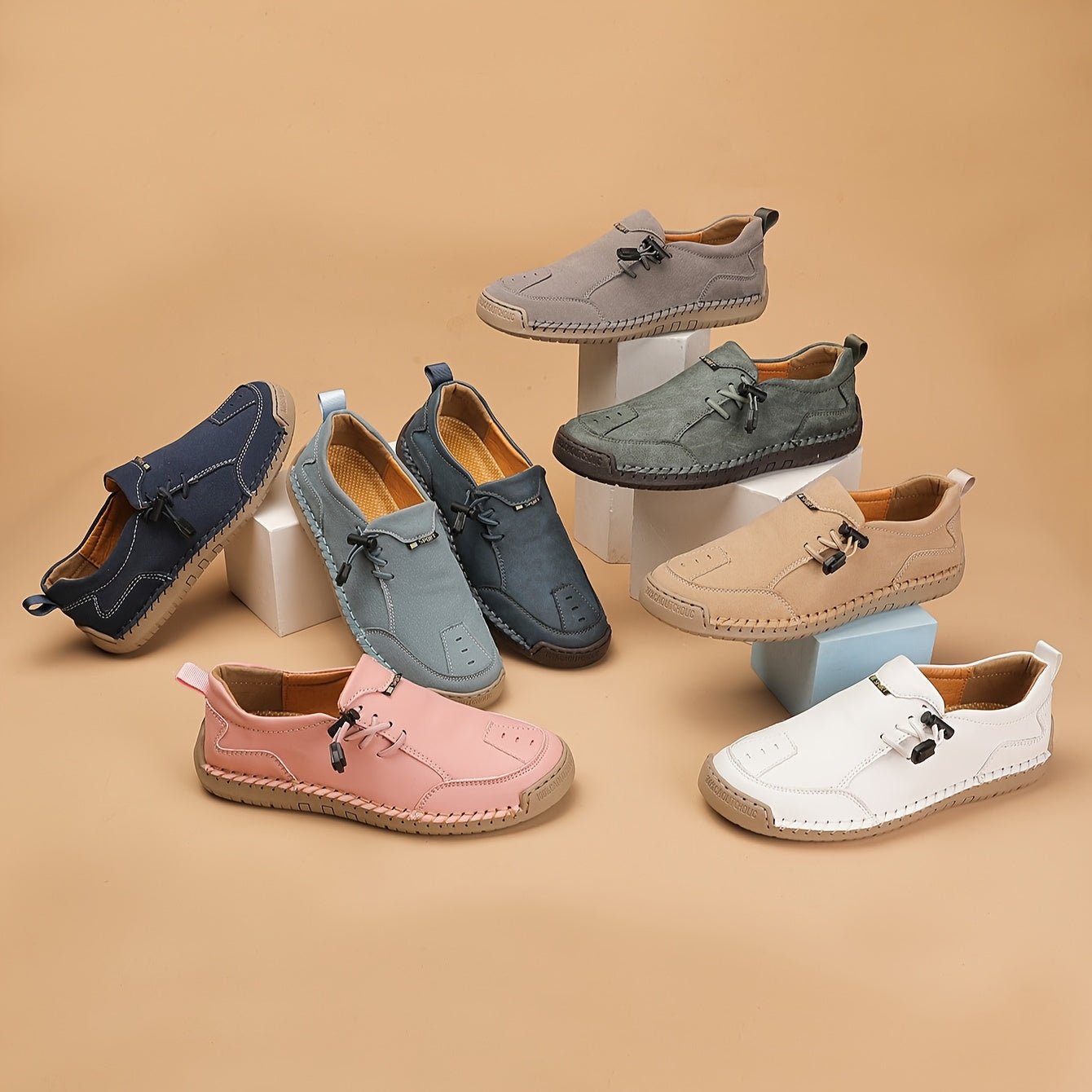 Célya™ | Therapeutische wandelschoenen met comfort - Bellanza