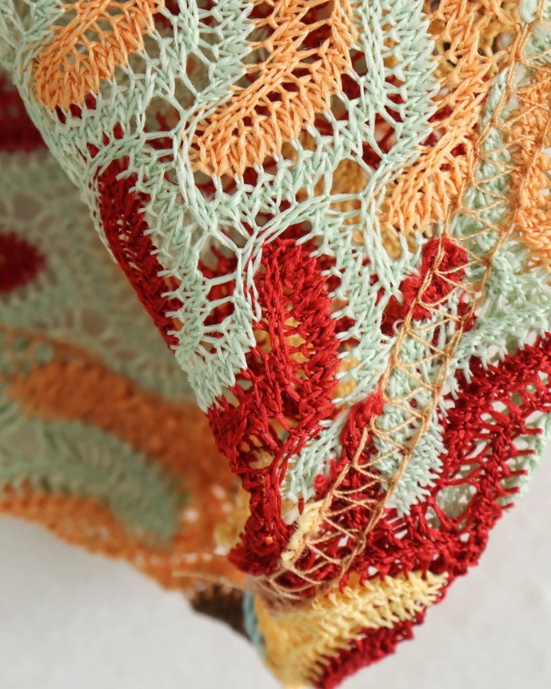 Cerai | Moderne elegante lange jurk - bellanza