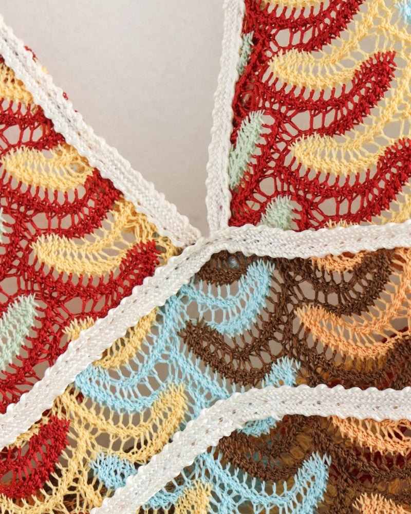 Cerai | Moderne elegante lange jurk - bellanza