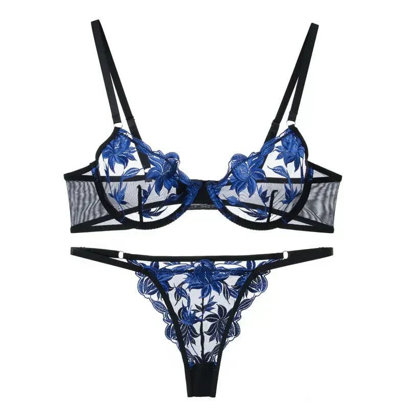 Colette | 2 - Delige Franse Lingerie set - bellanza