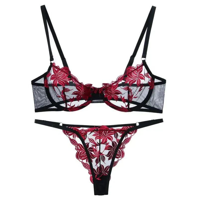 Colette | 2 - Delige Franse Lingerie set - bellanza