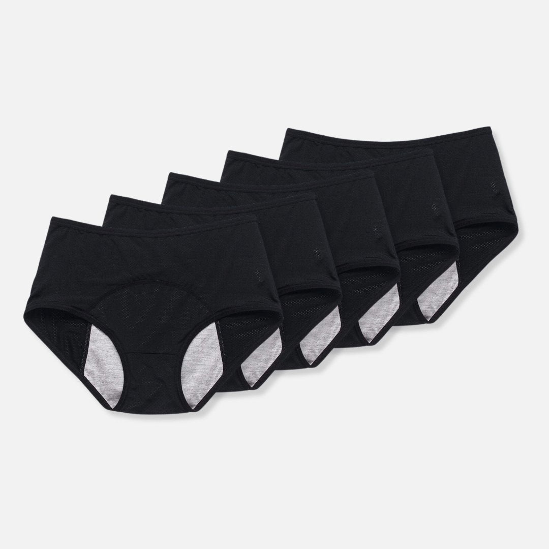 ComfyGuard™ - 100% Lek Vrije Panty - bellanza