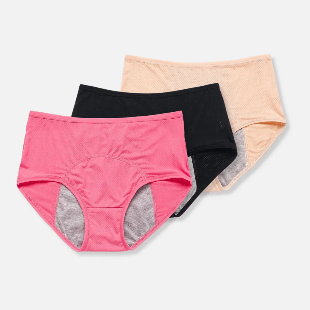 ComfyGuard™ - 100% Lek Vrije Panty - bellanza