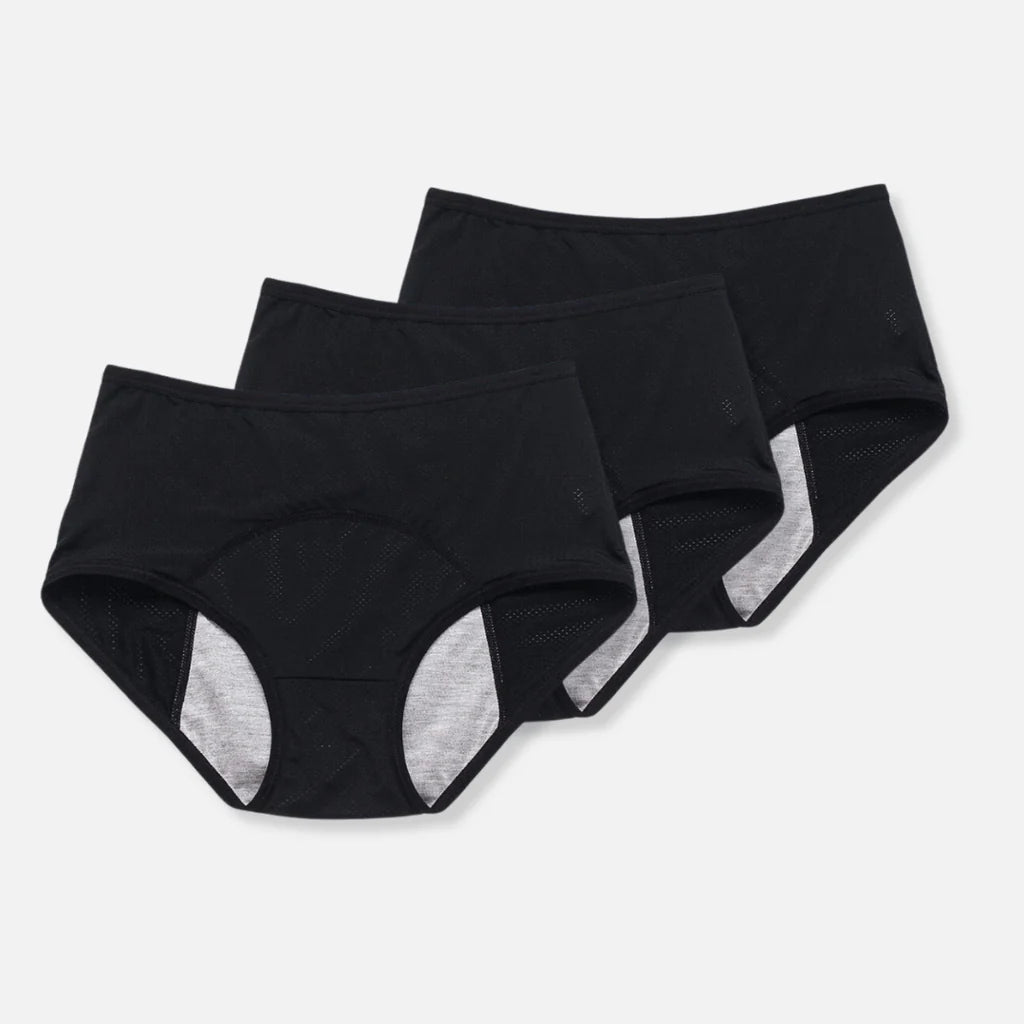ComfyGuard™ - 100% Lek Vrije Panty - bellanza