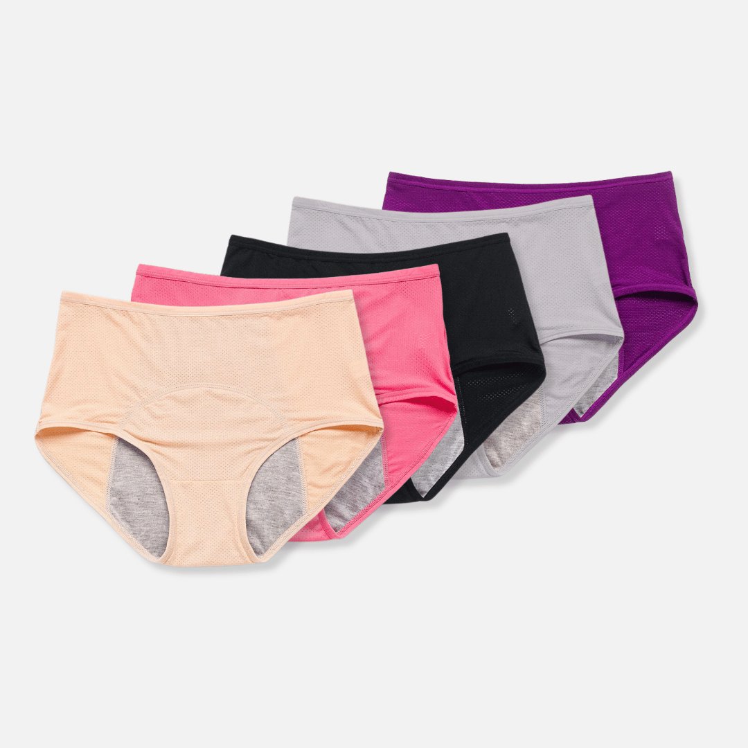 ComfyGuard™ - 100% Lek Vrije Panty - bellanza