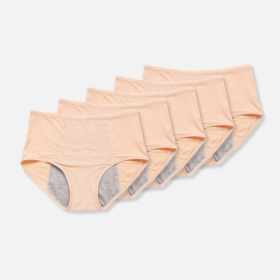 ComfyGuard™ - 100% Lek Vrije Panty - bellanza