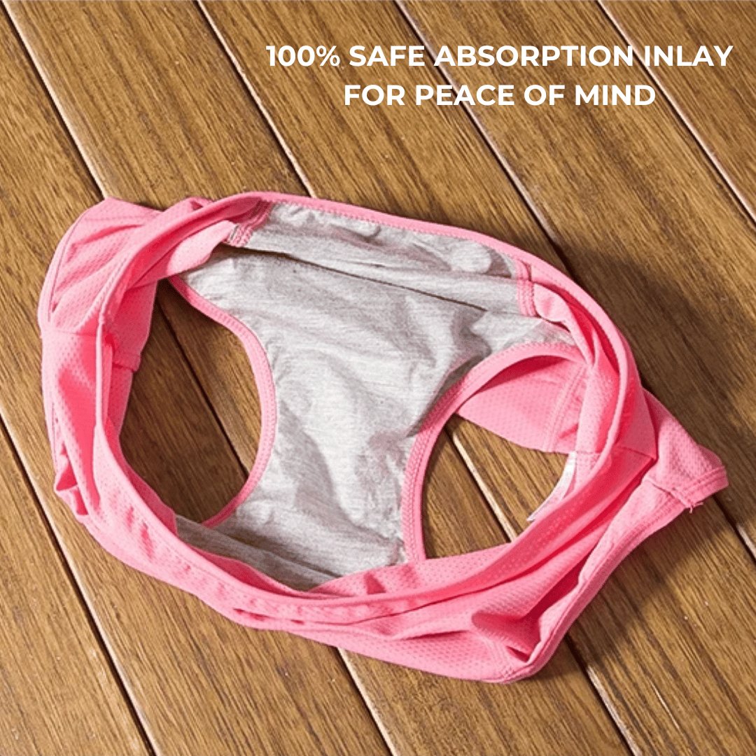 ComfyGuard™ - 100% Lek Vrije Panty - bellanza