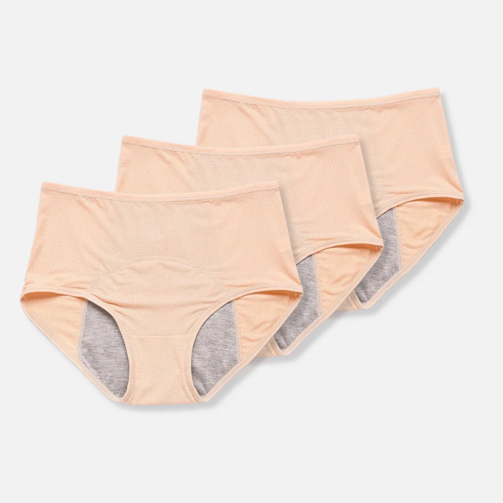 ComfyGuard™ - 100% Lek Vrije Panty - bellanza