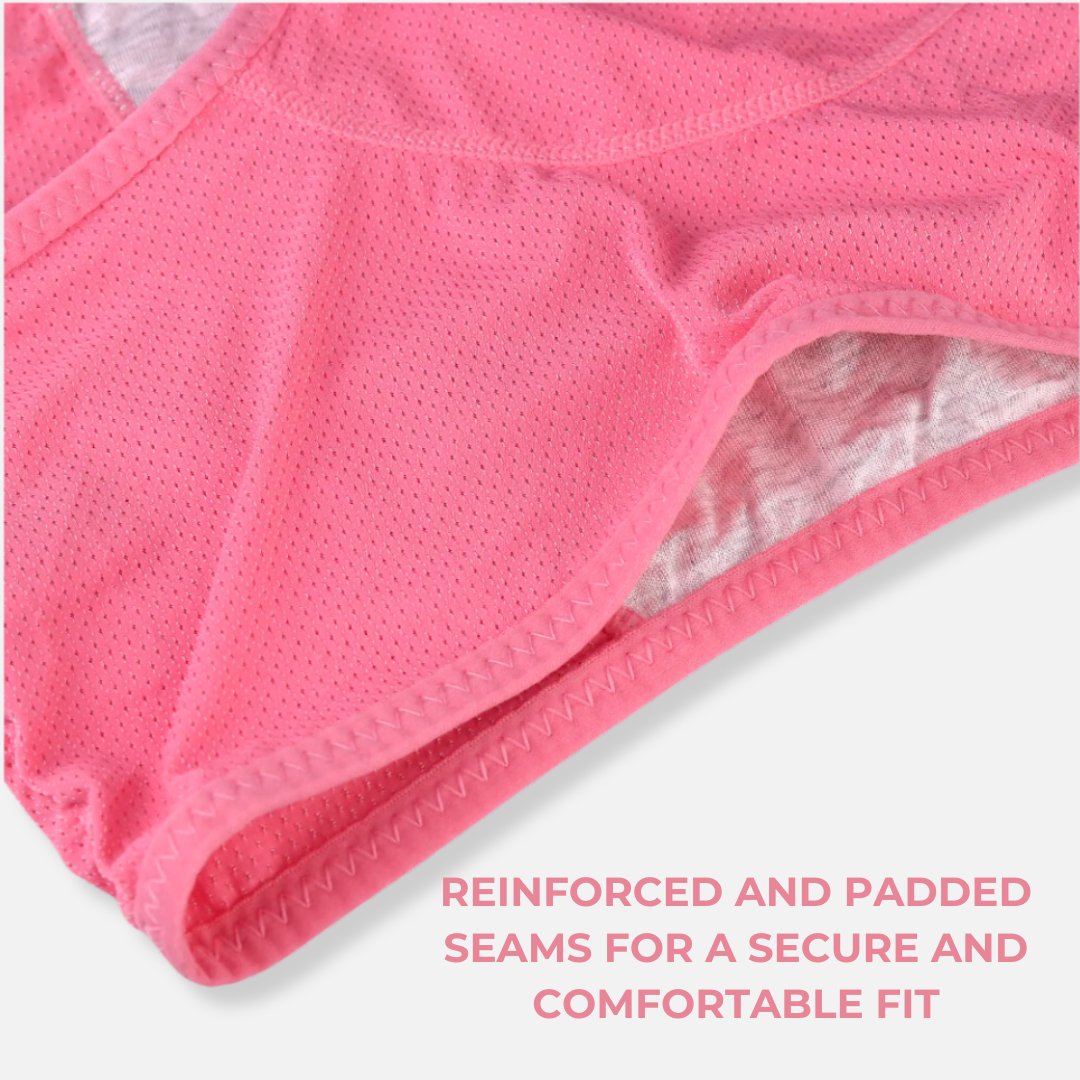 ComfyGuard™ - 100% Lek Vrije Panty - bellanza