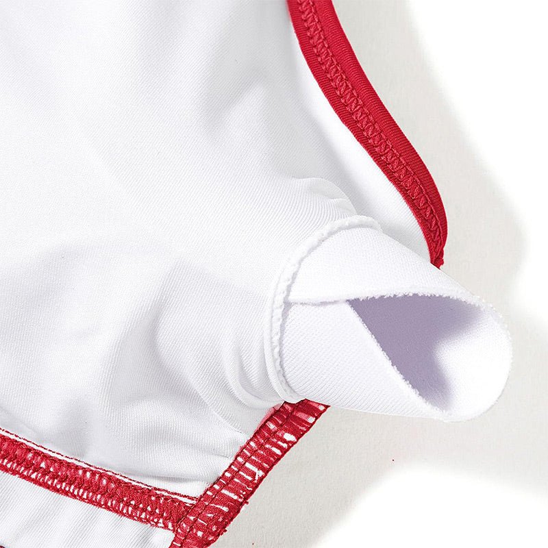 Corrigerend Badpak met Luxe Mesh Accenten - bellanza