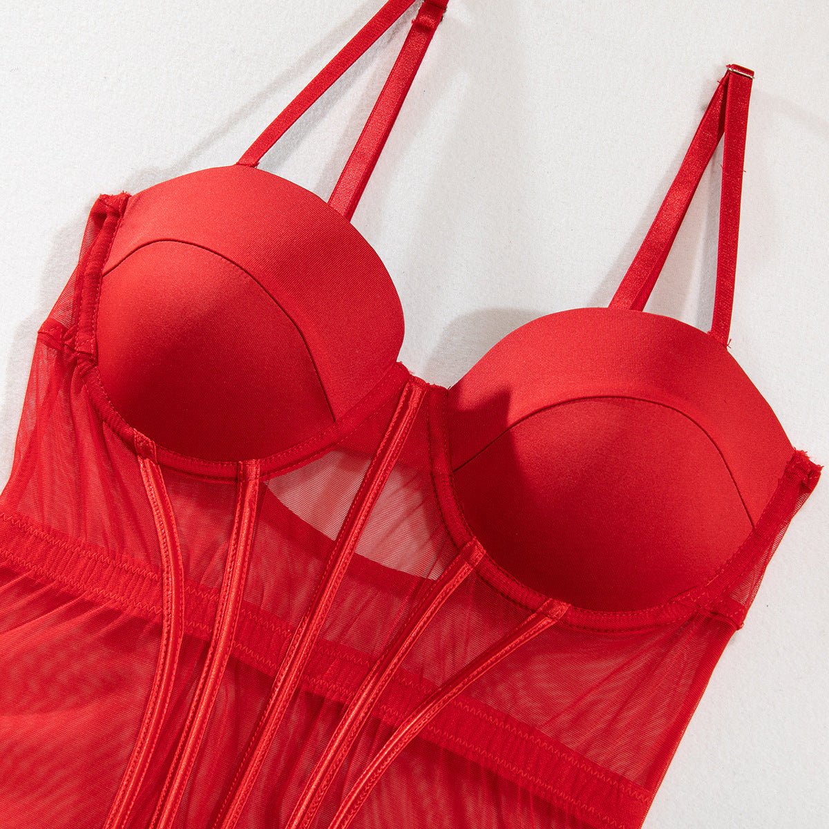 Corry | Franse Lingerie Set - bellanza