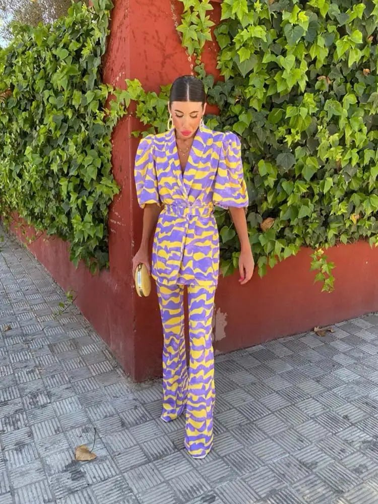 Dana | Compleet modern en indrukwekkend ensemble - bellanza