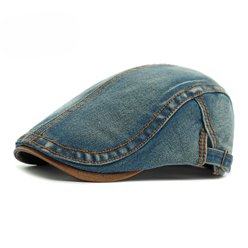 DUMONT LYON | HERITAGE PET IN DENIM - Bellanza