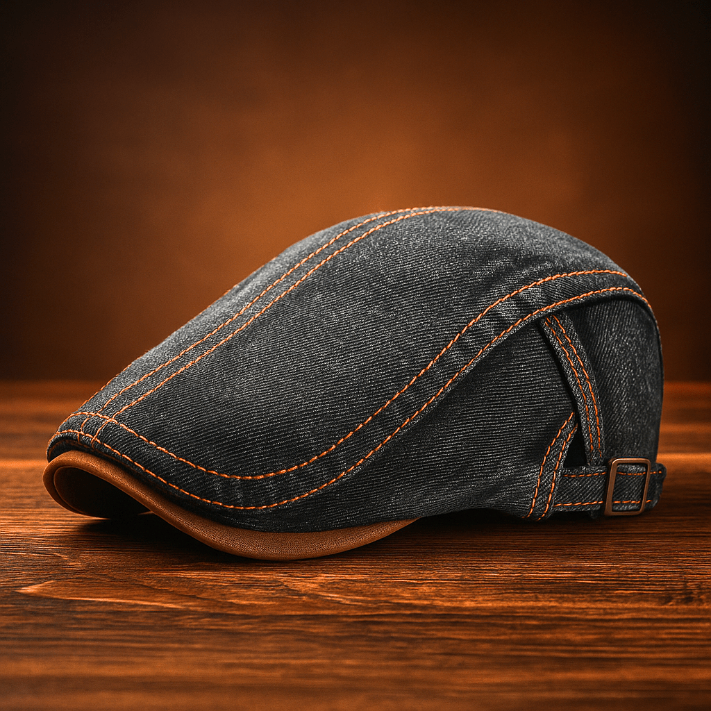 DUMONT LYON | HERITAGE PET IN DENIM - Bellanza