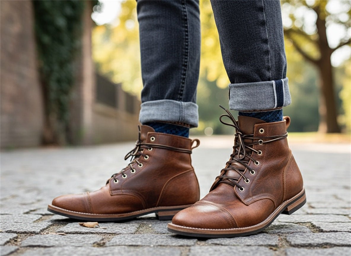 DUMONT LYON | KLASSIEKE BOOTS - Bellanza