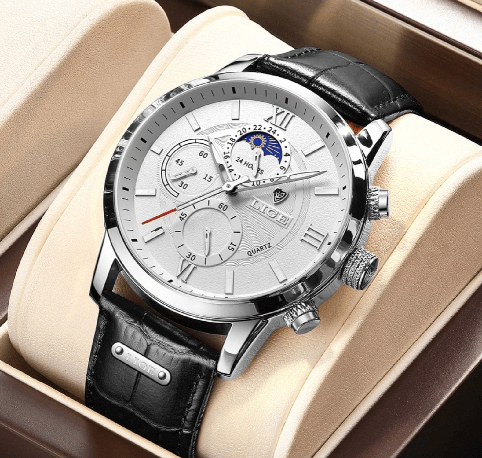 DUMONT LYON | KLASSIEKE HORLOGE - Bellanza