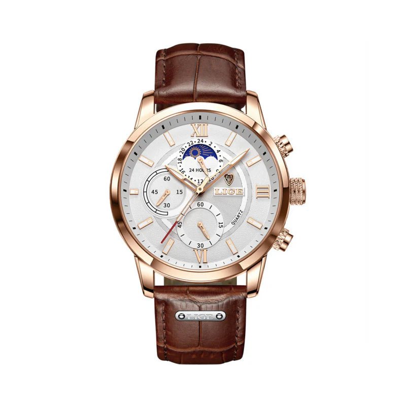 DUMONT LYON | KLASSIEKE HORLOGE - Bellanza