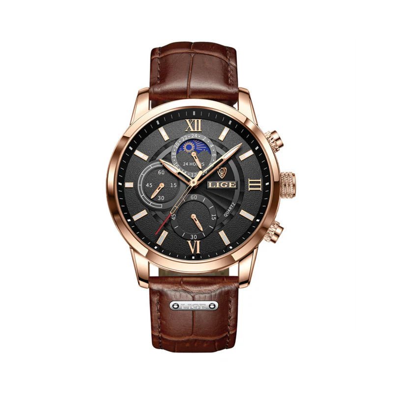 DUMONT LYON | KLASSIEKE HORLOGE - Bellanza