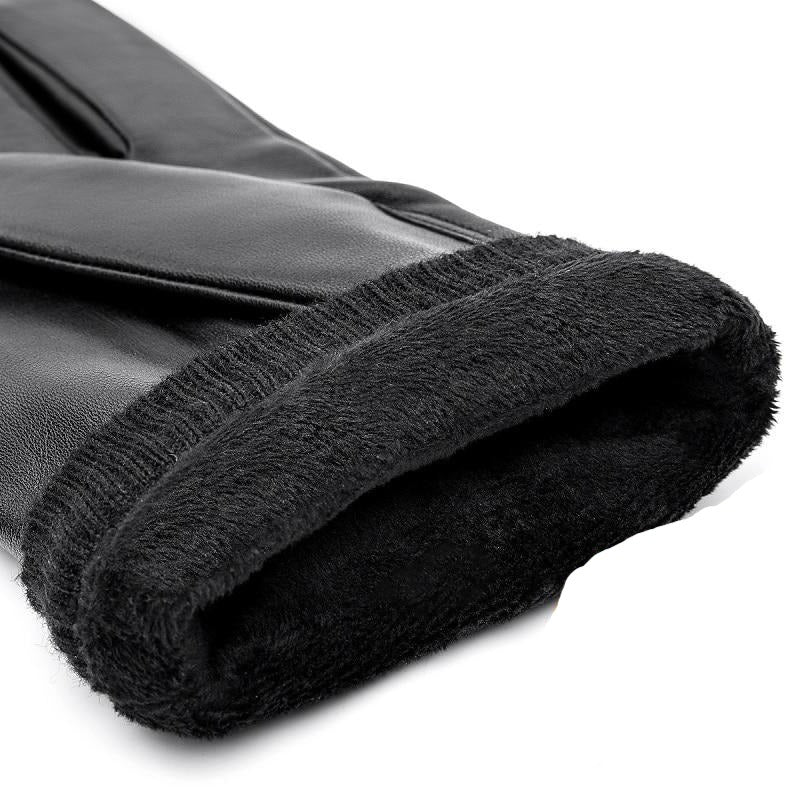 DUMONT LYON | LEREN HANDSCHOENEN - Bellanza