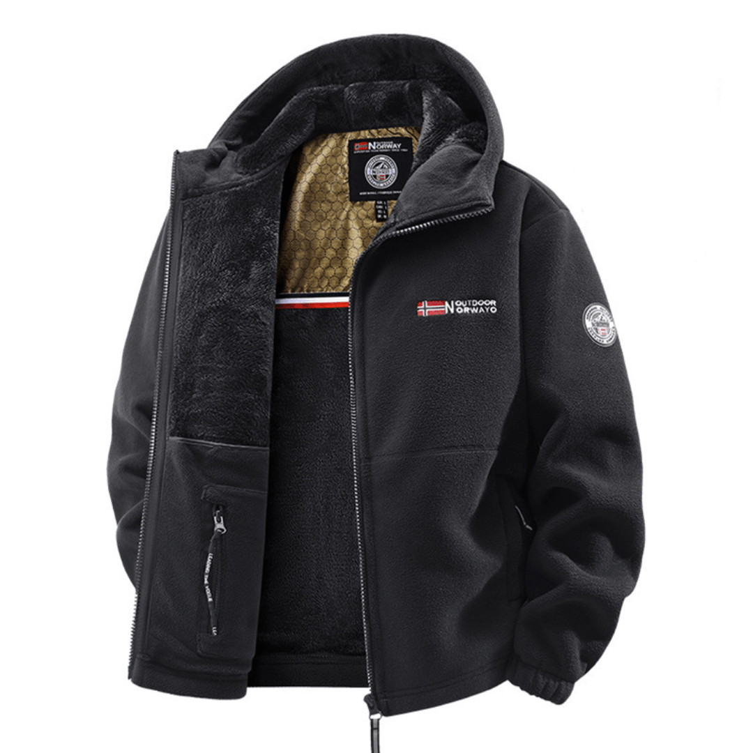 DUMONT LYON | VESTE D'HIVER AVEC DOUBLURE THERMIQUE POUR HOMME - Bellanza