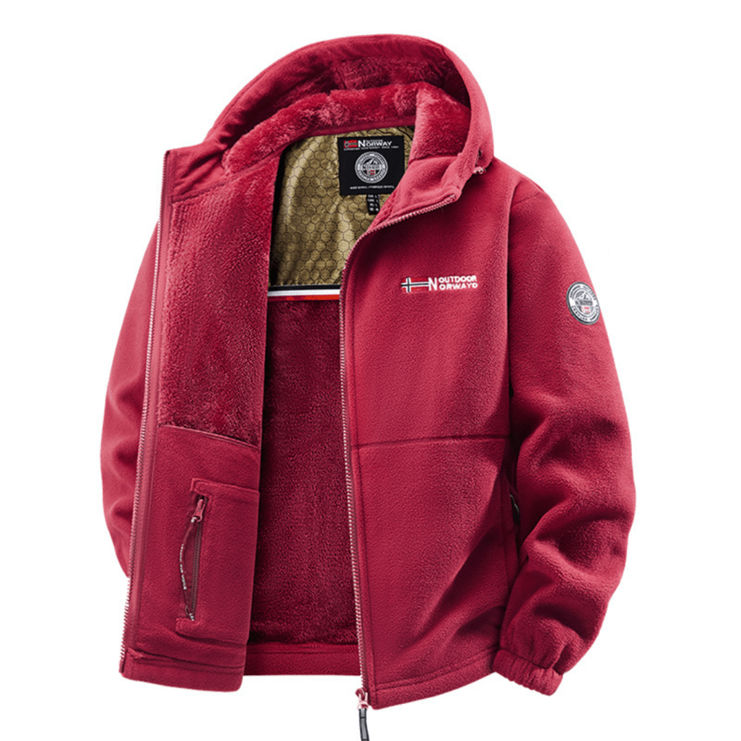 DUMONT LYON | VESTE D'HIVER AVEC DOUBLURE THERMIQUE POUR HOMME - Bellanza