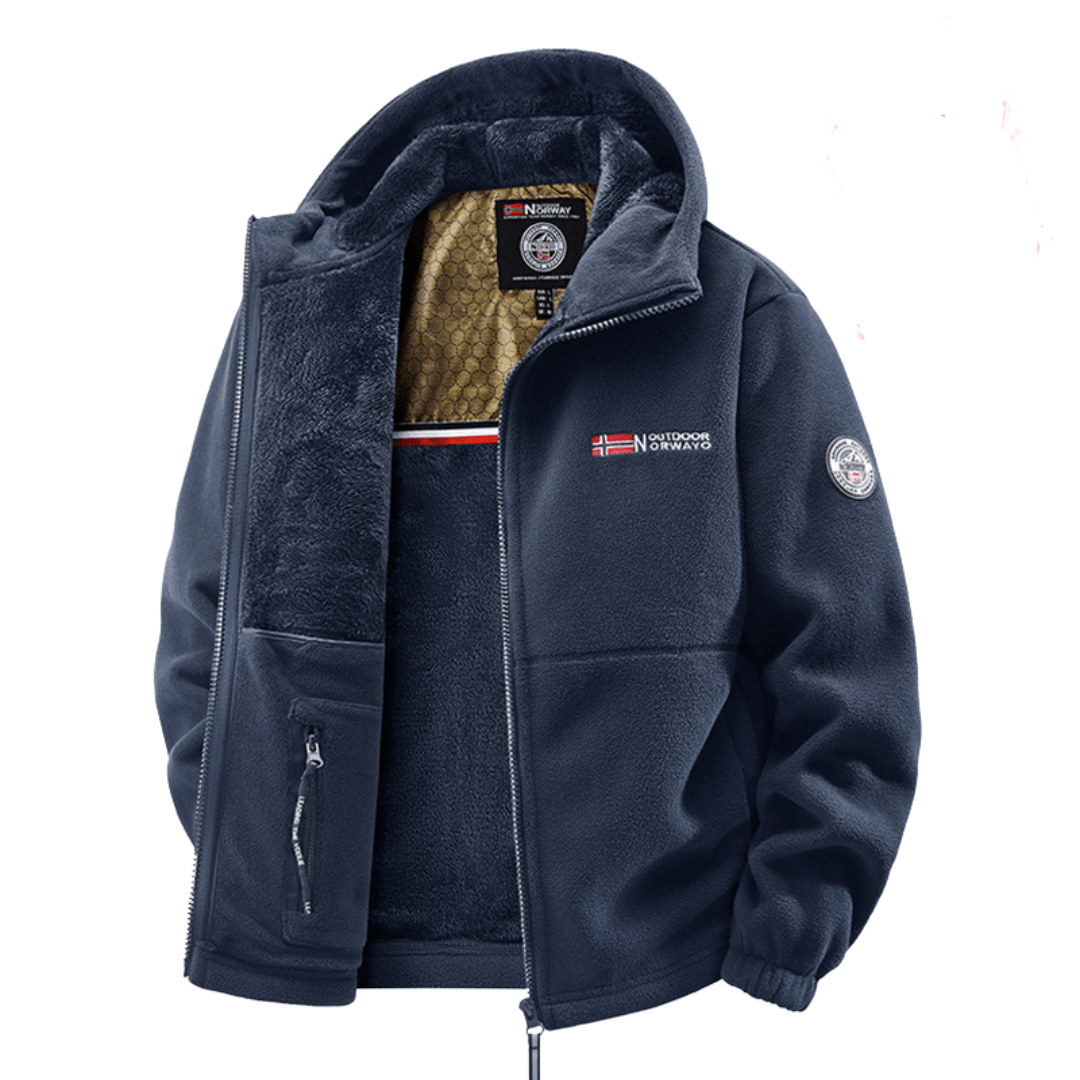 DUMONT LYON | VESTE D'HIVER AVEC DOUBLURE THERMIQUE POUR HOMME - Bellanza