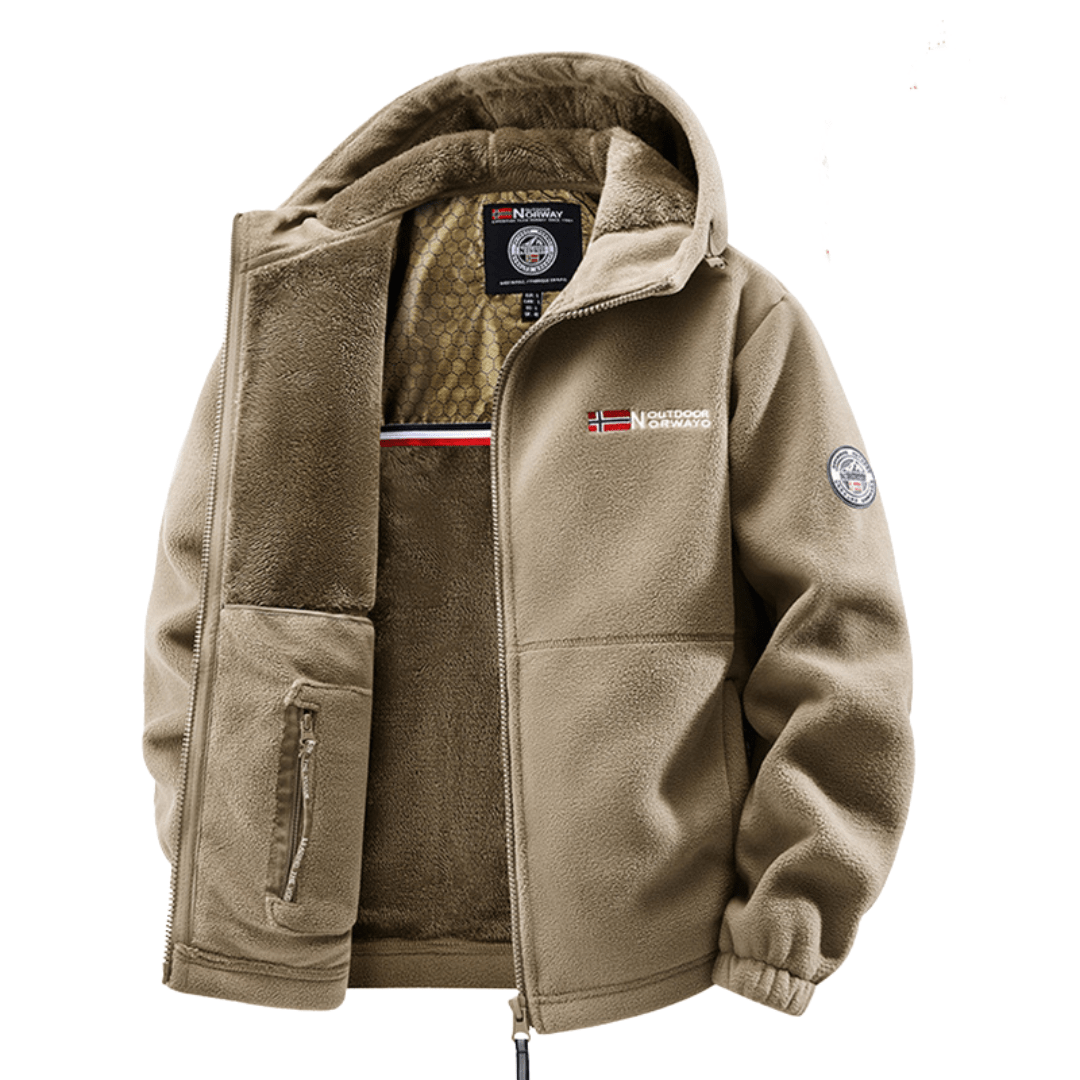 DUMONT LYON | VESTE D'HIVER AVEC DOUBLURE THERMIQUE POUR HOMME - Bellanza