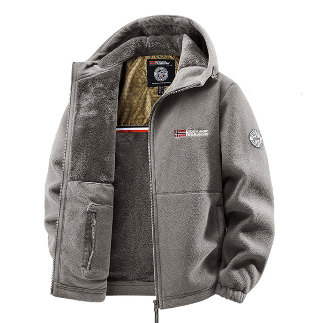 DUMONT LYON | VESTE D'HIVER AVEC DOUBLURE THERMIQUE POUR HOMME - Bellanza