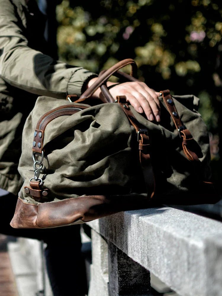 DUMONT LYON | VINTAGE WEEKEND TAS - Bellanza