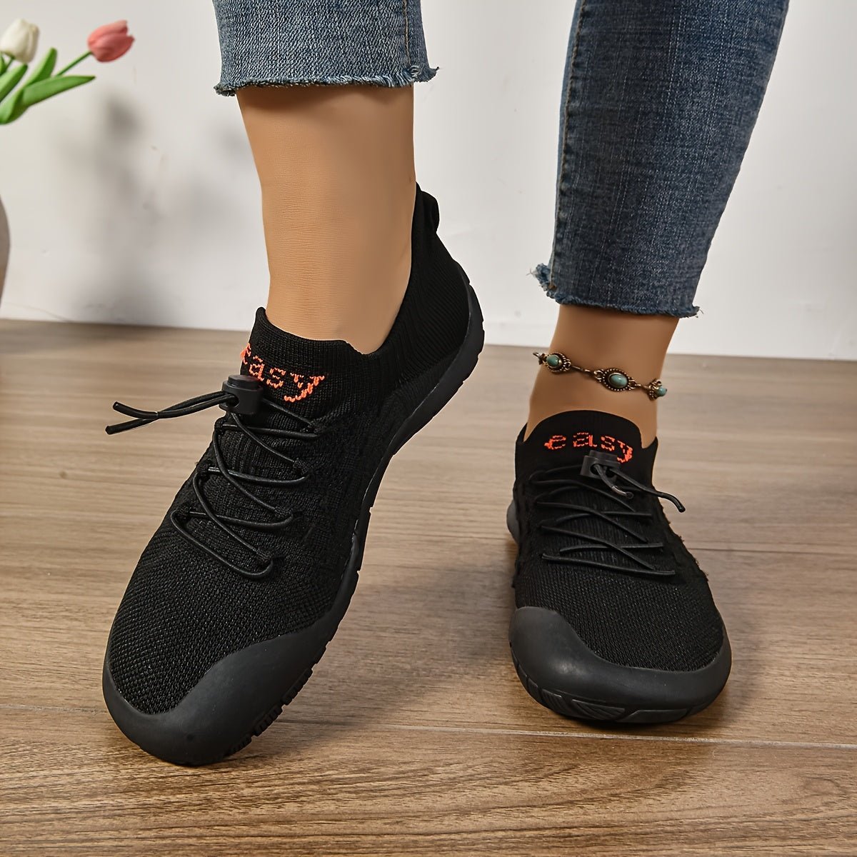 EasyFlex - Lichte Comfort Sneakers - Bellanza