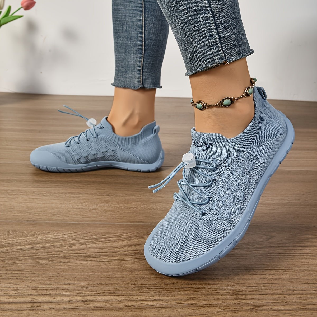 EasyFlex - Lichte Comfort Sneakers - Bellanza