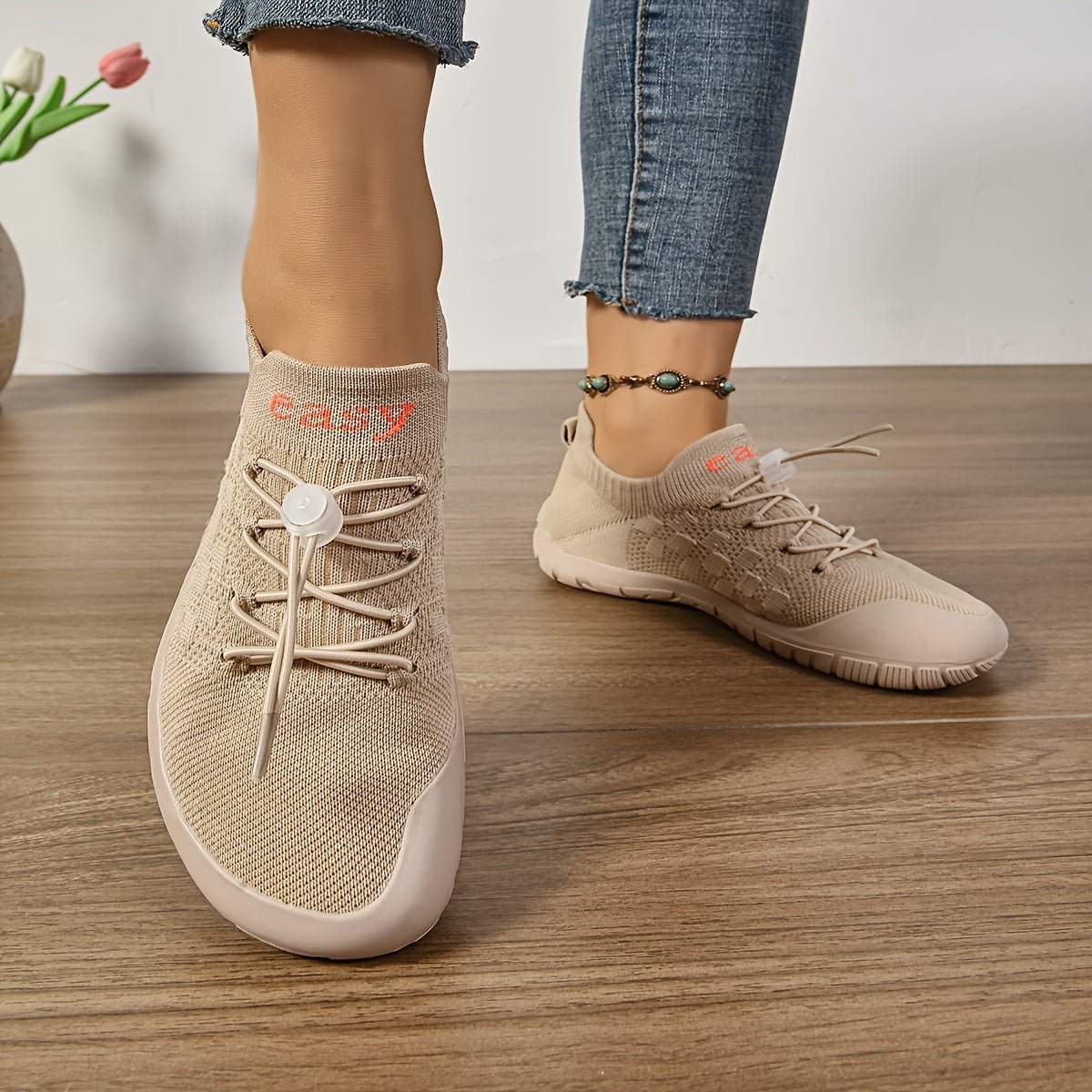 EasyFlex - Lichte Comfort Sneakers - Bellanza
