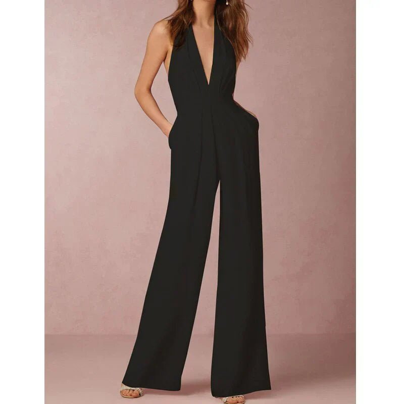 Elegante Jumpsuit - bellanza