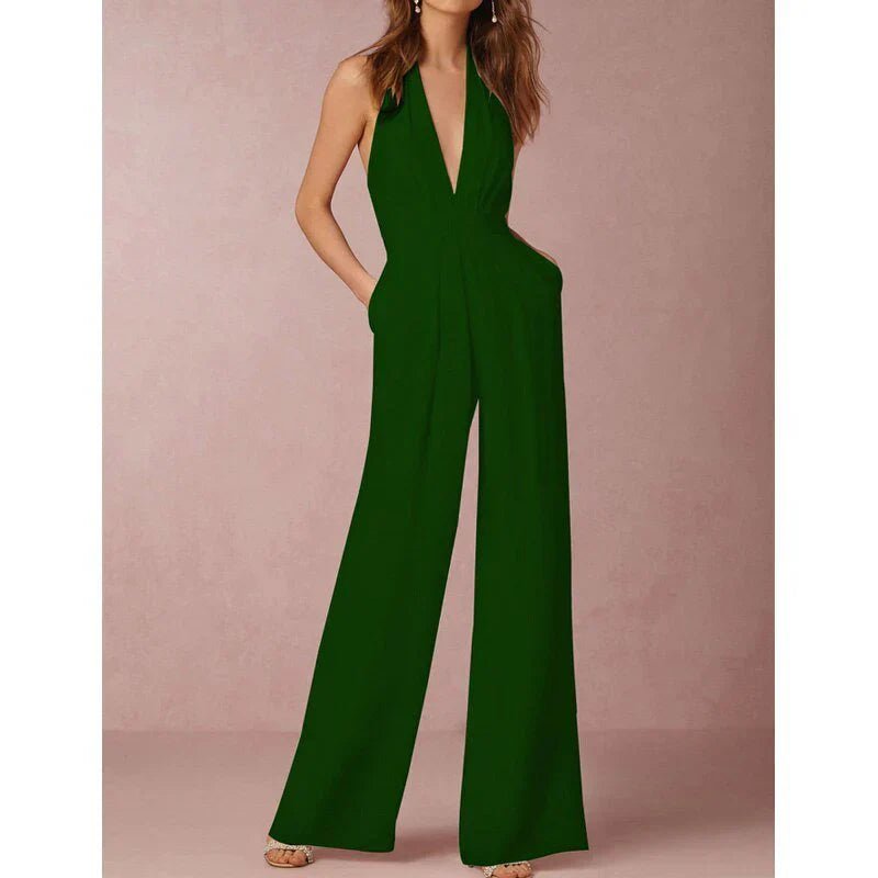 Elegante Jumpsuit - bellanza